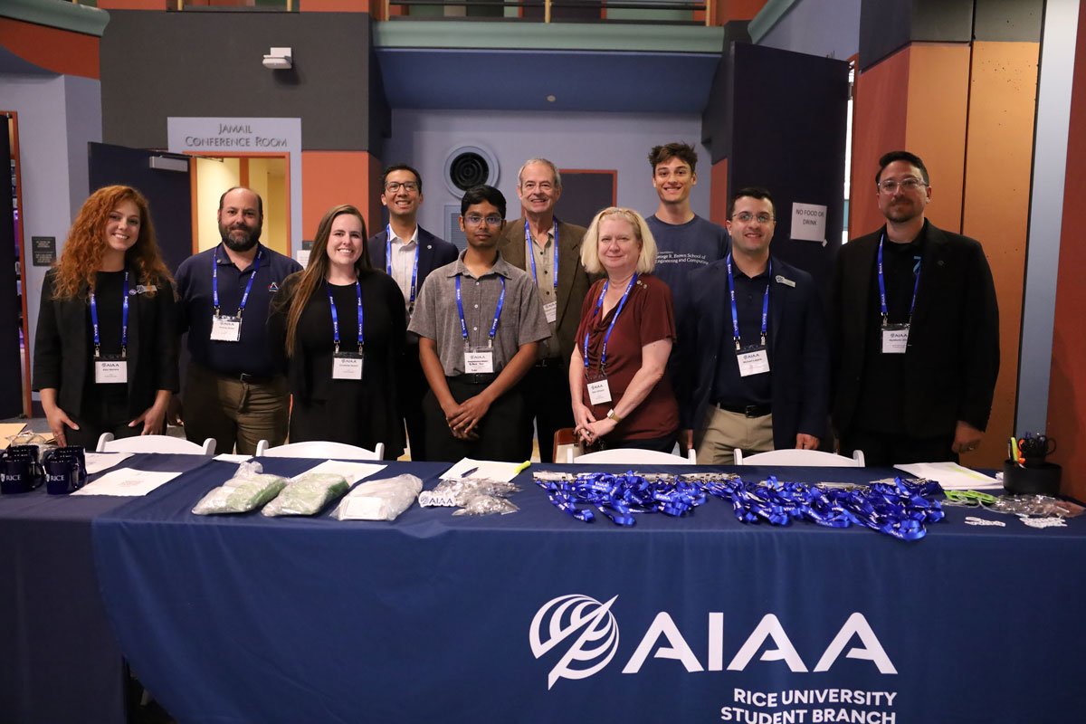 AIAA Regional Conference