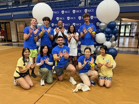 O-Week Advising