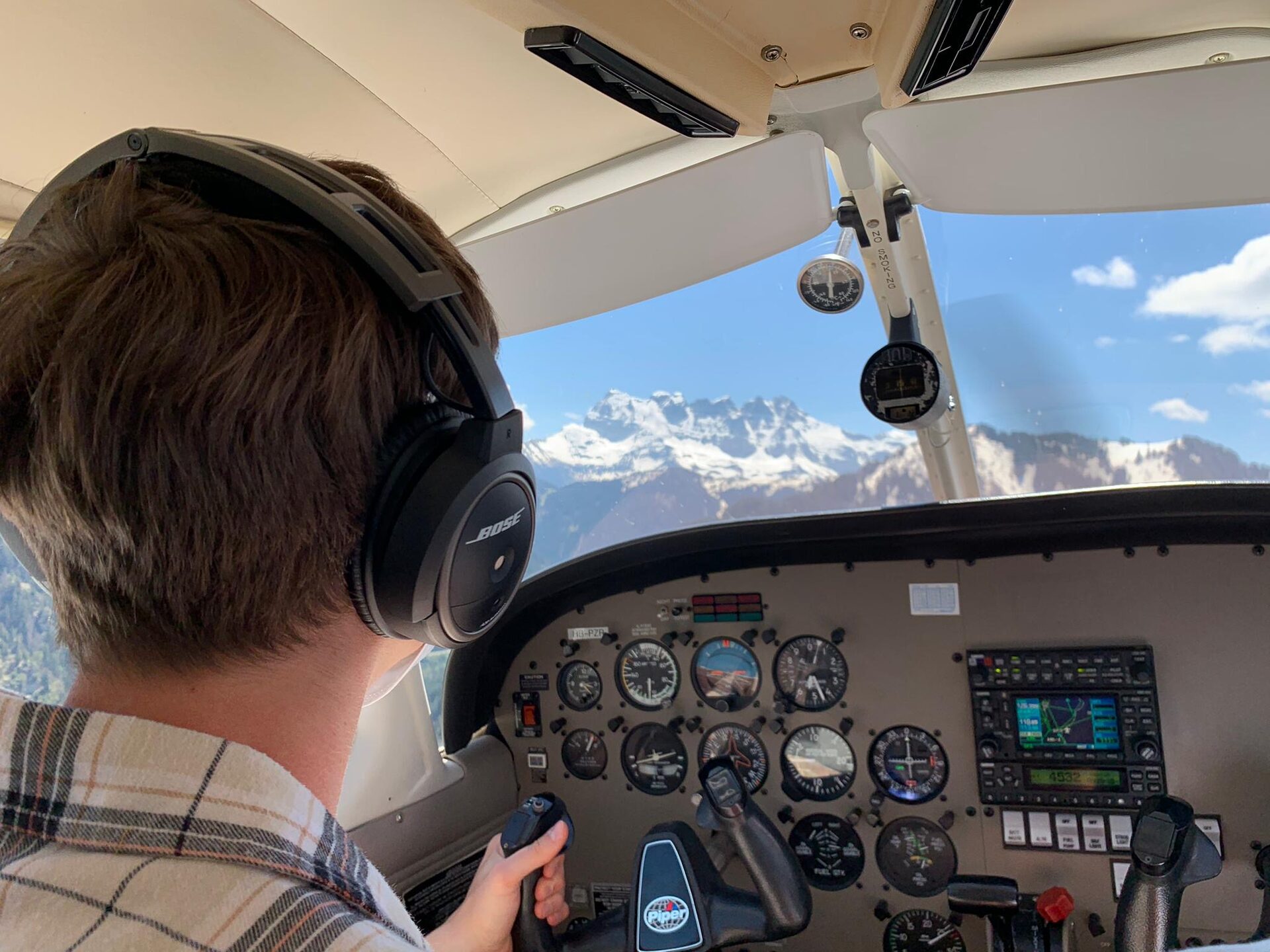 Cross-Country VFR