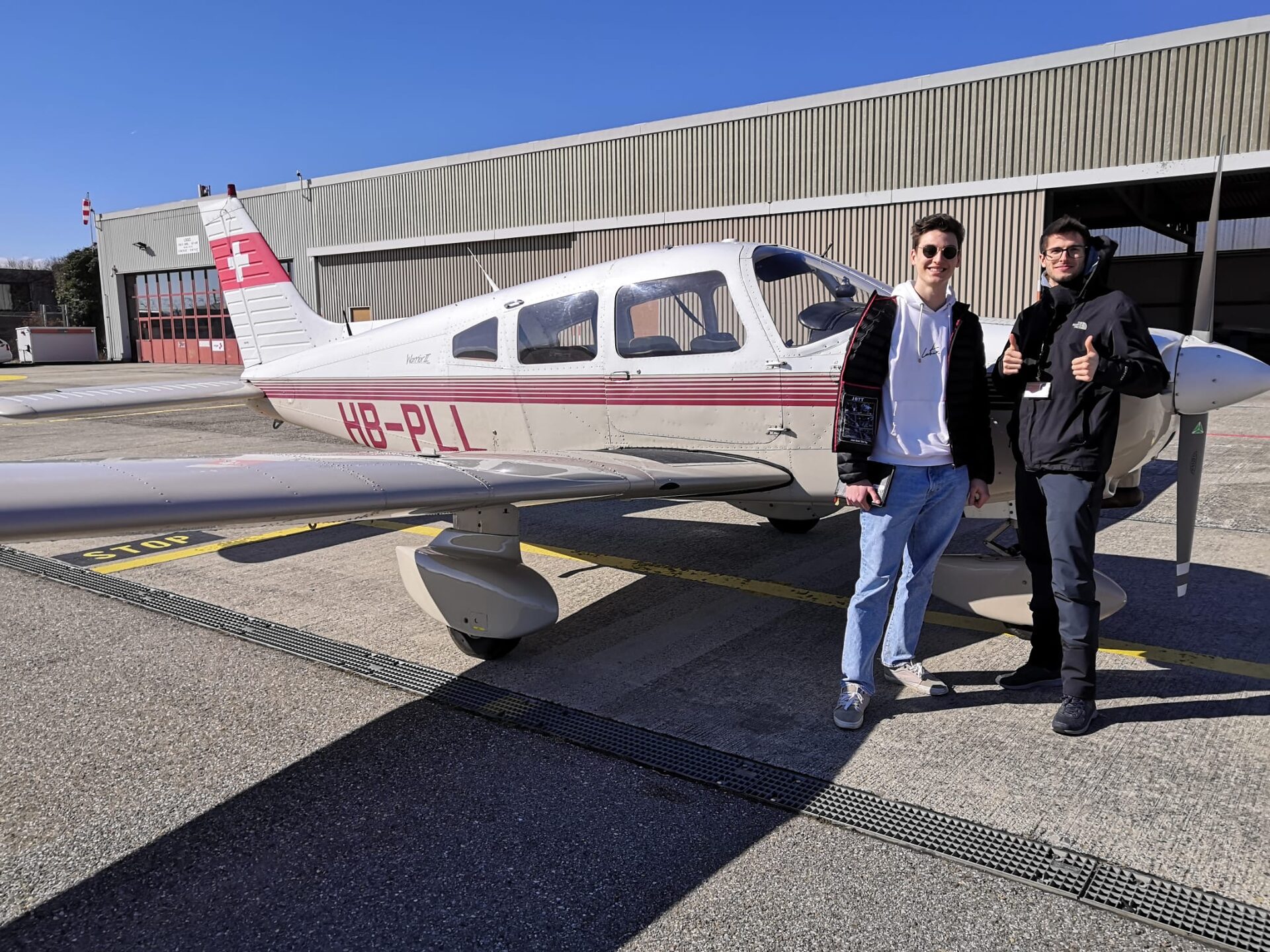 FOCA Private Pilot Certificate
