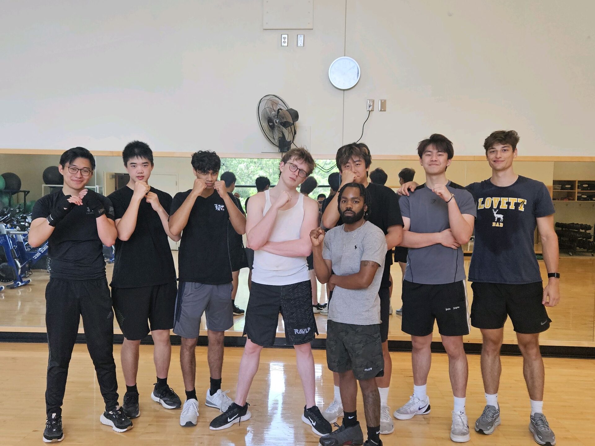 Rice Boxing Club