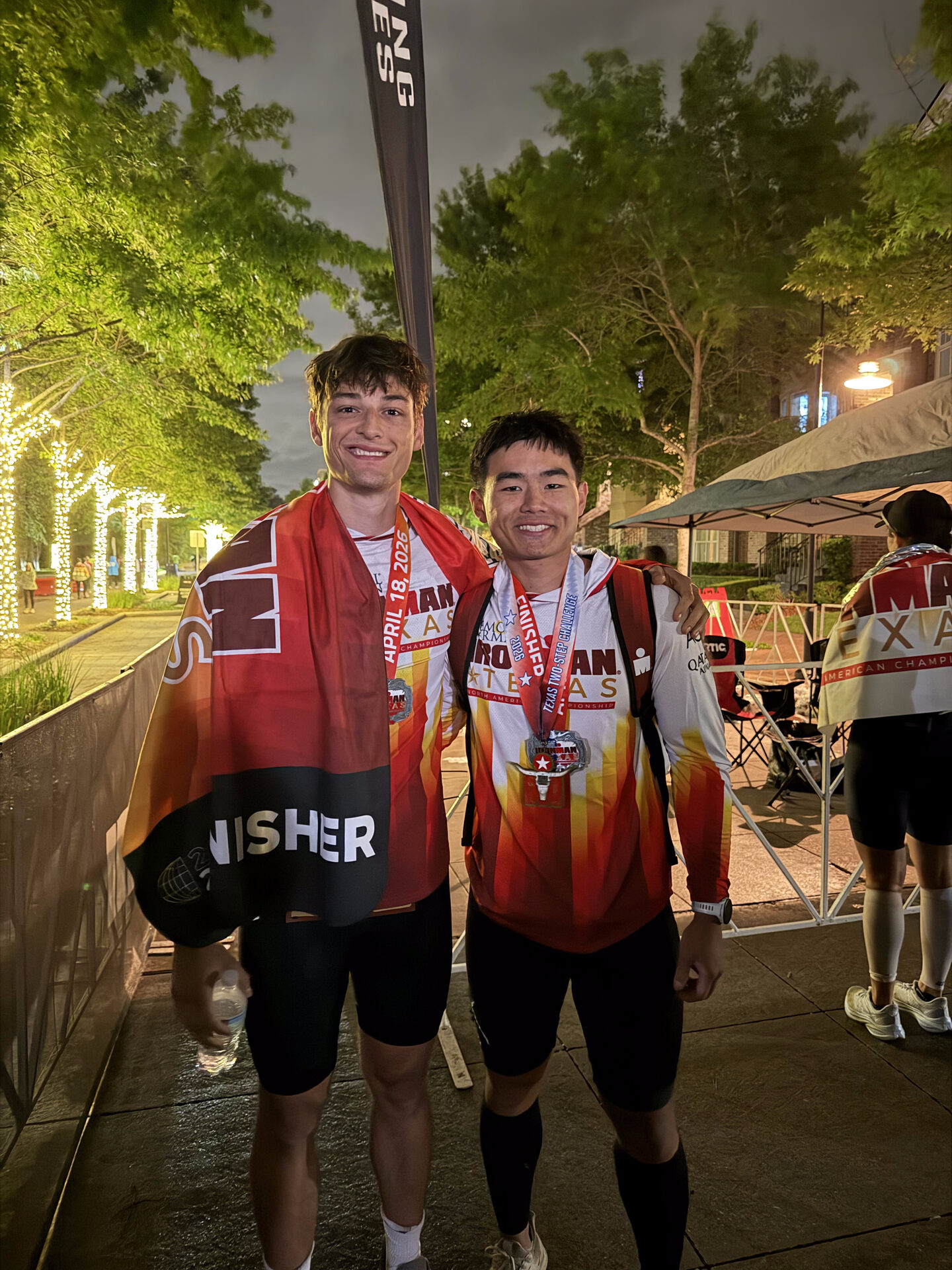 Ironman Woodlands