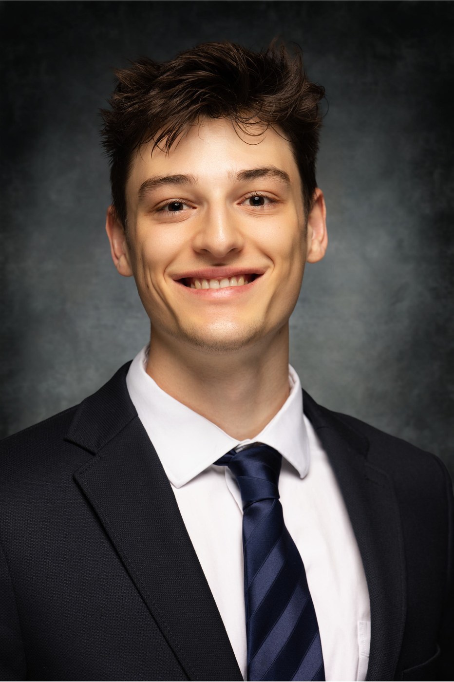 Portrait of Ryan J. Mattana